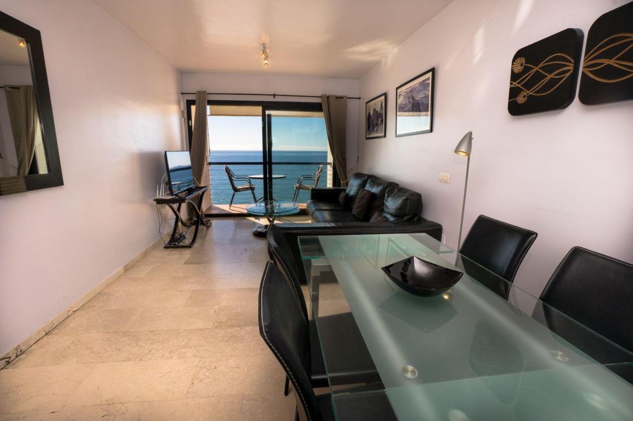 Playa Del Salon 2C Menyber Apartment Nerja Luaran gambar