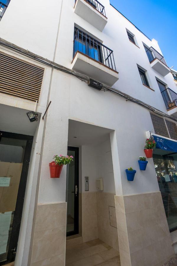 Playa Del Salon 2C Menyber Apartment Nerja Luaran gambar